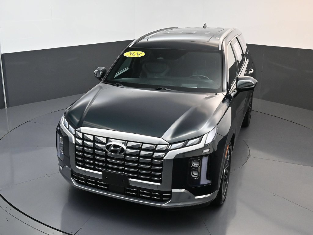 Certified 2024 Hyundai Palisade Calligraphy FWD image 23