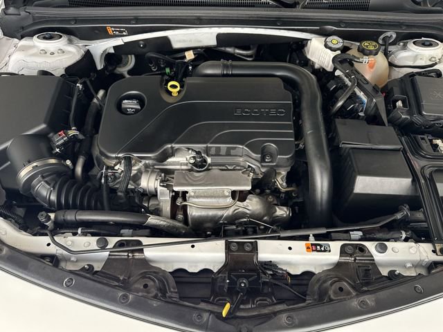 Used 2024 Chevrolet Malibu LT FWD image 28