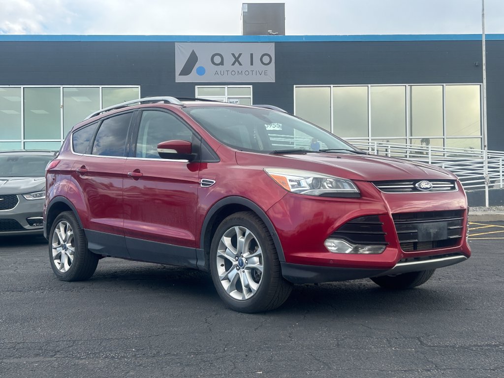Used 2015 Ford Escape Titanium w/ Equipment Group 301A