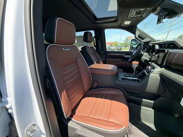 New 2026 GMC Sierra 3500 Denali Ultimate AWD/4WD image 21