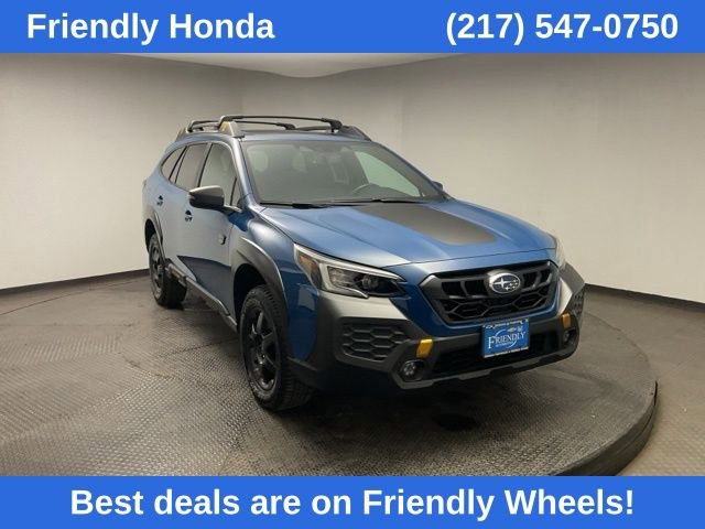 Used 2025 Subaru Outback Wilderness image 1