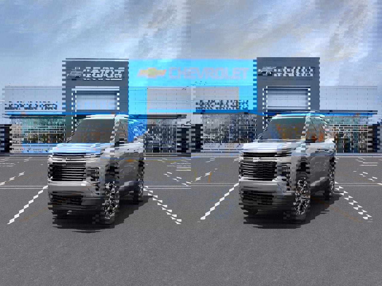 New 2025 Chevrolet Traverse LT w/ Enhanced Driving Package image 32