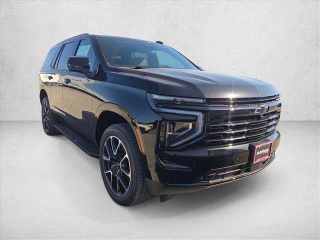 New 2026 Chevrolet Tahoe RST RWD image 2