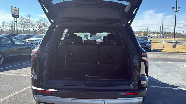 New 2026 Chevrolet Traverse LT w/ Driver Confidence Package FWD image 10