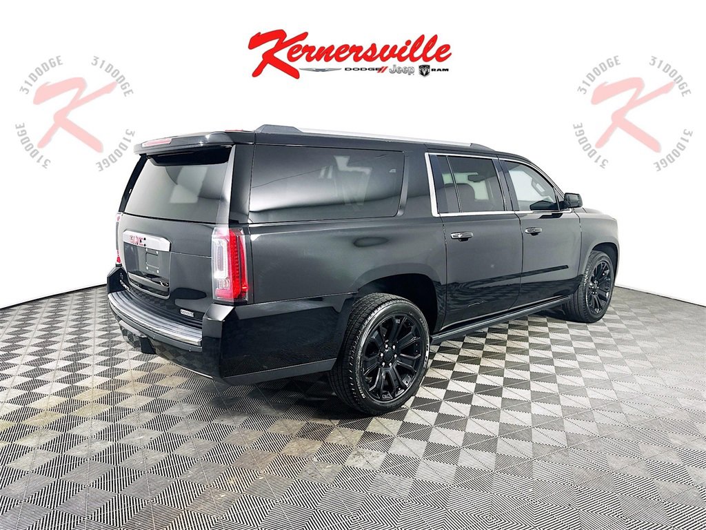 Used 2018 GMC Yukon XL Denali w/ Enhanced Security Package image 7