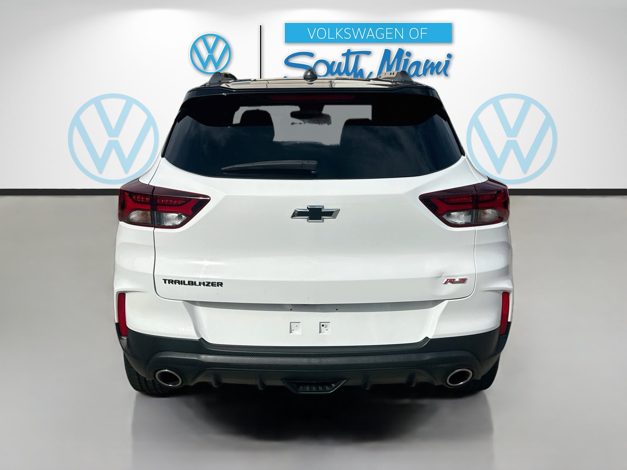 Used 2022 Chevrolet TrailBlazer RS FWD image 6