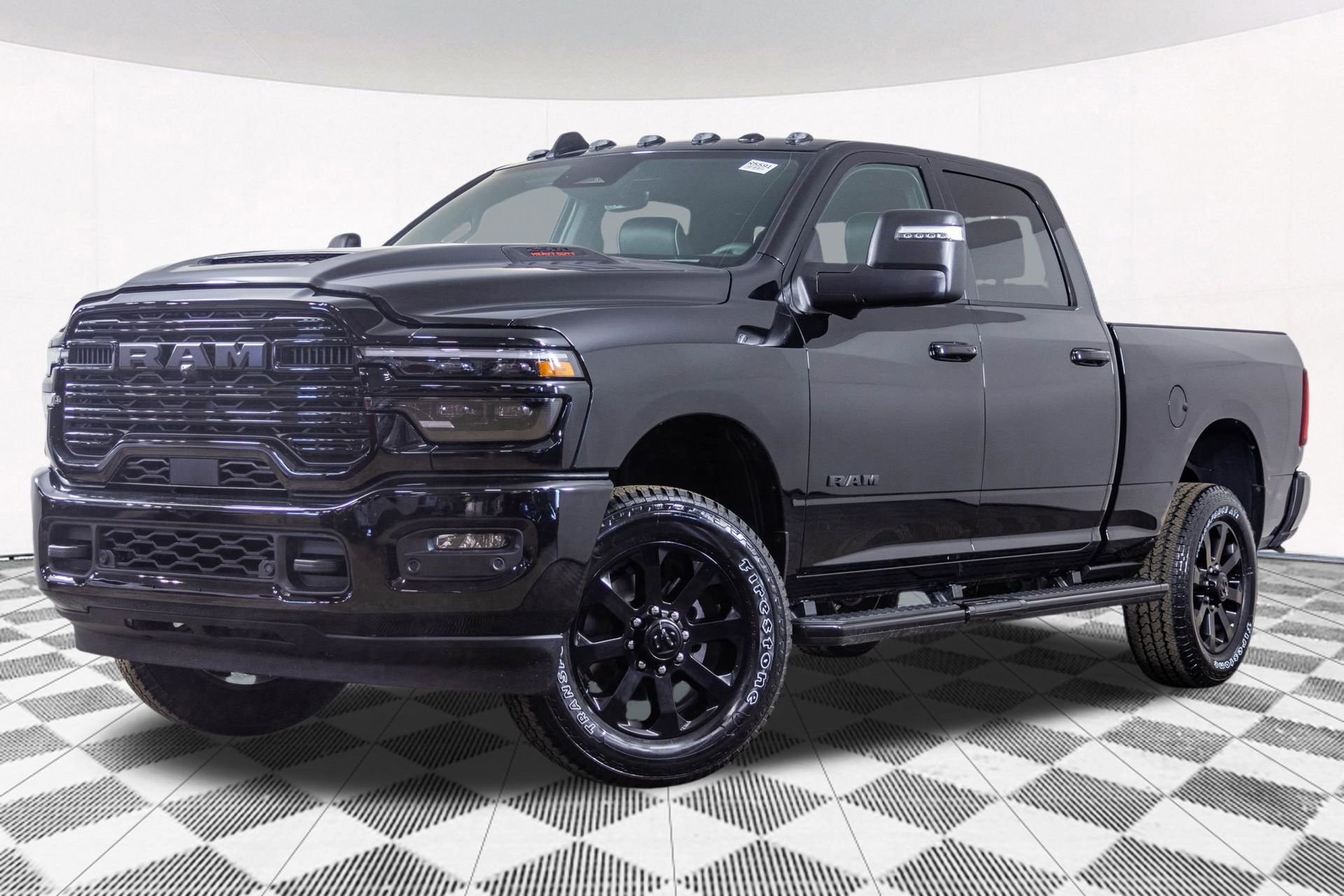 New 2026 RAM 2500 Laramie w/ Night Edition image 51