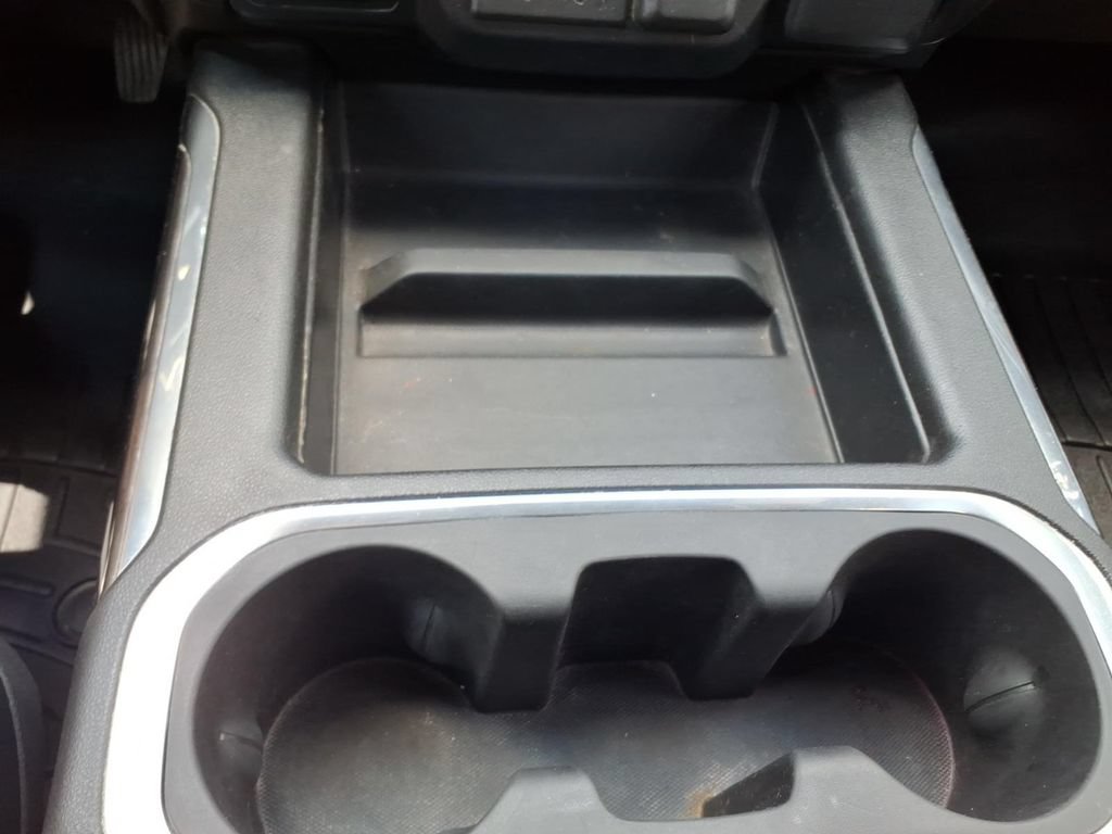 Used 2021 Chevrolet Silverado 1500 LTZ RWD image 24