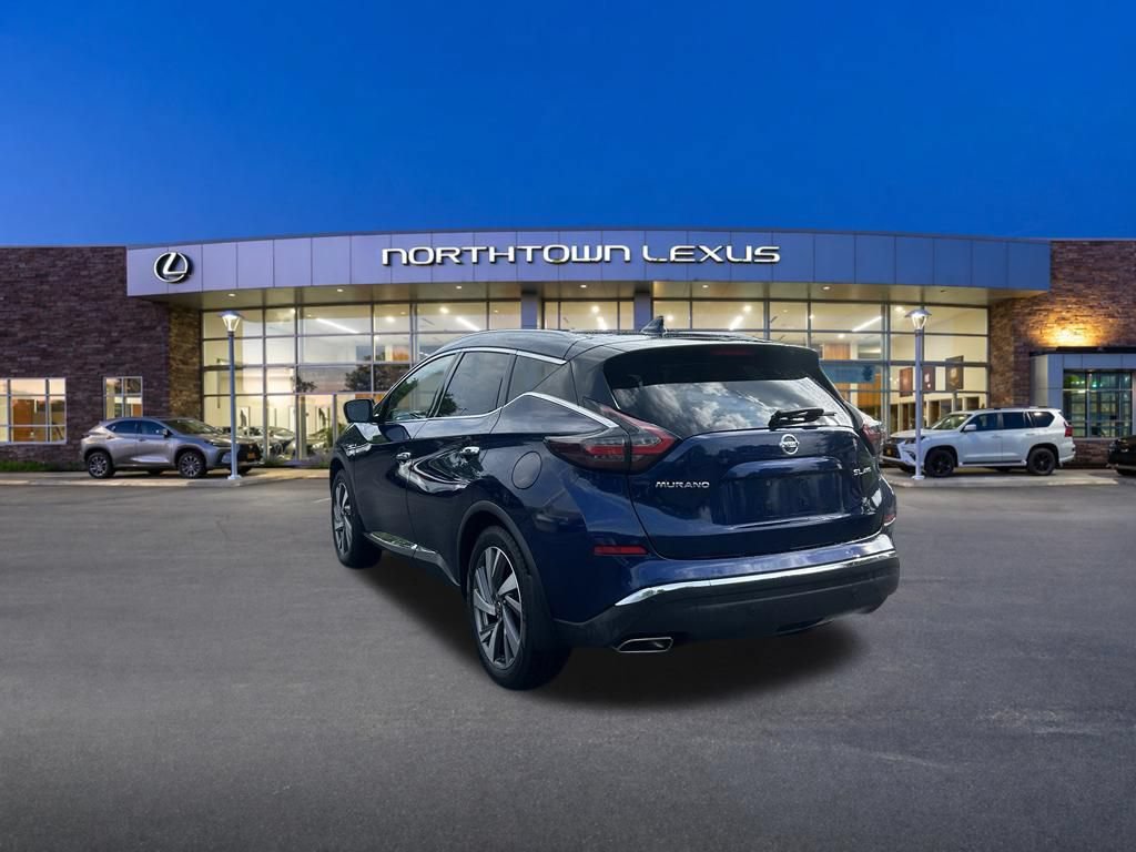 Used 2019 Nissan Murano SL w/ SL Technology Package AWD/4WD image 22