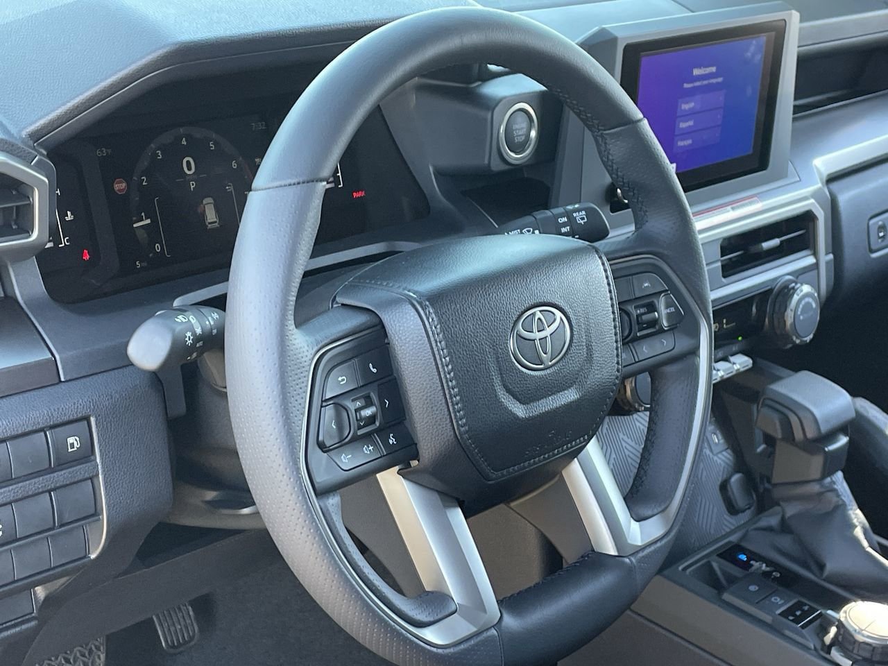 New 2026 Toyota 4Runner SR5 AWD/4WD image 12