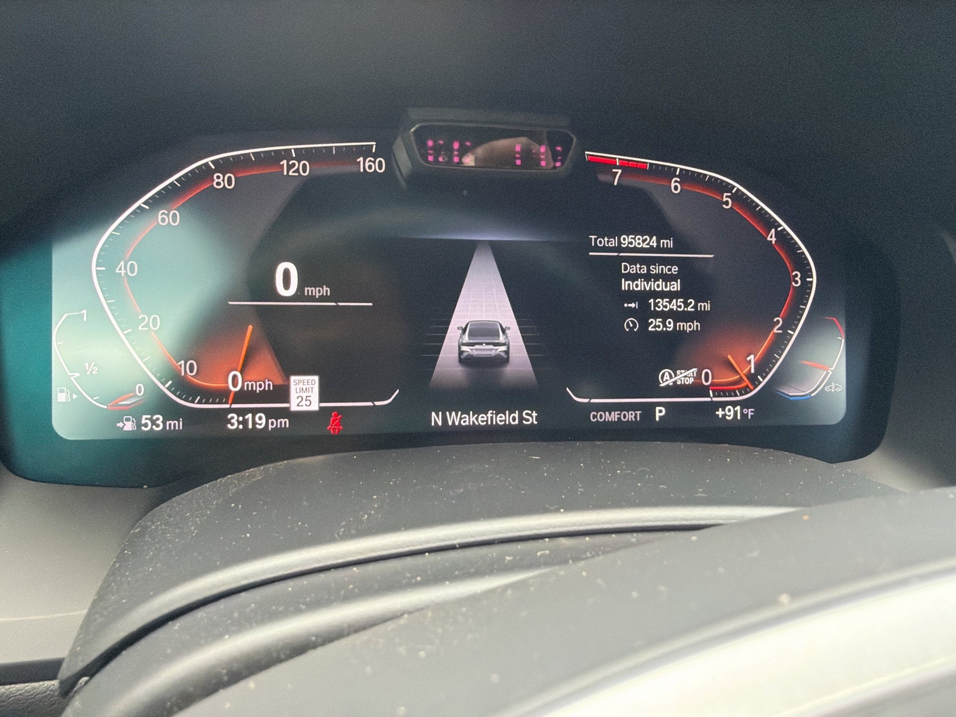 Used 2021 BMW 840i Gran Coupe xDrive w/ M Sport Package AWD/4WD image 10