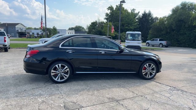 Used 2018 Mercedes-Benz C 300 4MATIC Sedan image 9