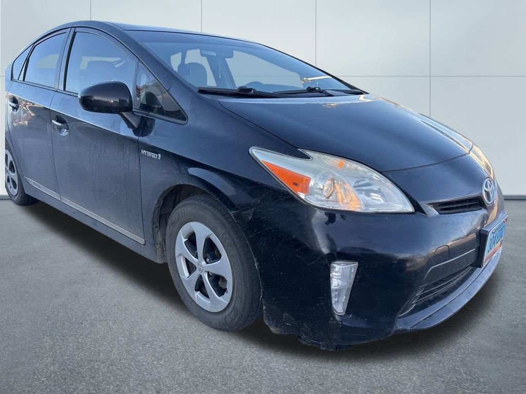 Used 2013 Toyota Prius Two image 12