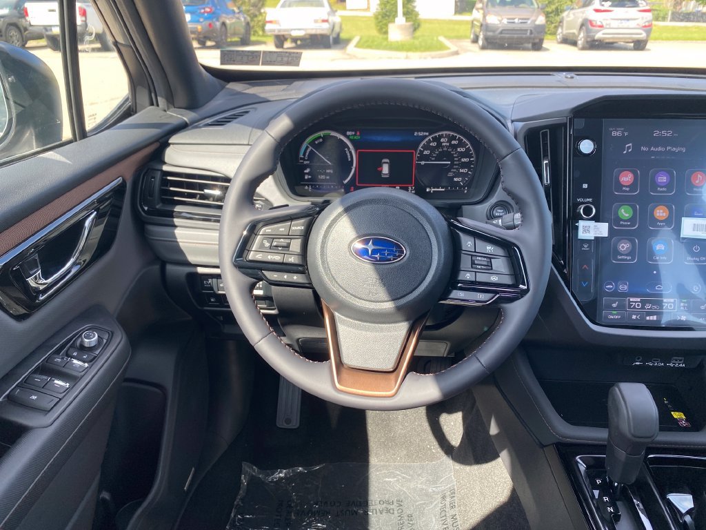 New 2026 Subaru Forester Touring AWD/4WD image 24