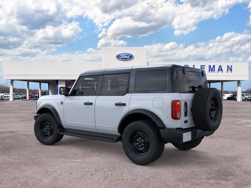 New 2026 Ford Bronco Big Bend AWD/4WD image 4
