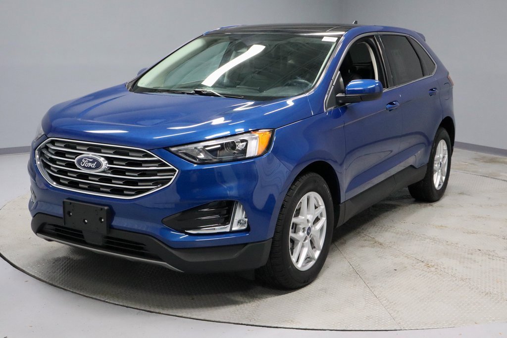 Certified 2022 Ford Edge SEL w/ Convenience Package image 7