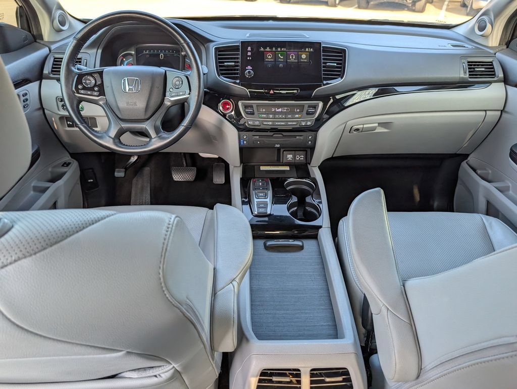Used 2022 Honda Pilot Elite image 19