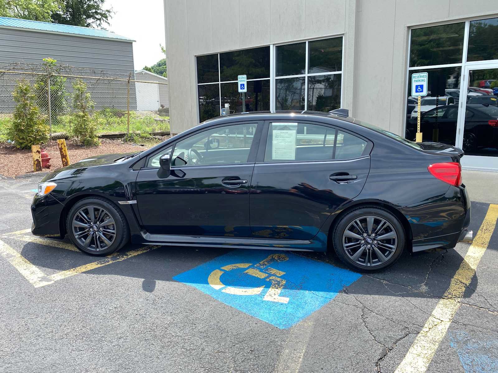 Used 2021 Subaru WRX AWD/4WD image 14