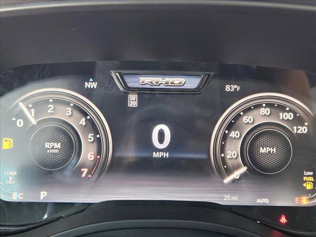 New 2026 RAM 1500 RHO w/ RHO Level 1 Equipment Group AWD/4WD image 11