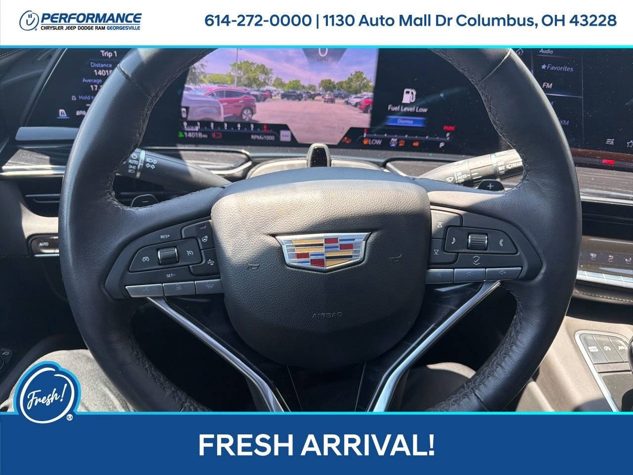 Used 2024 Cadillac Escalade Sport AWD/4WD image 19