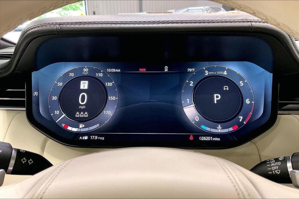 Used 2023 Land Rover Range Rover SE AWD/4WD image 13