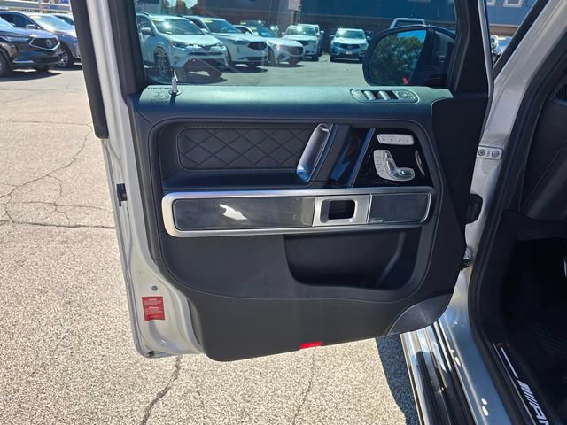 Certified 2019 Mercedes-Benz G 63 AMG 4MATIC image 13