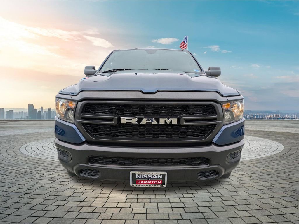 Used 2024 RAM 1500 Tradesman AWD/4WD image 10