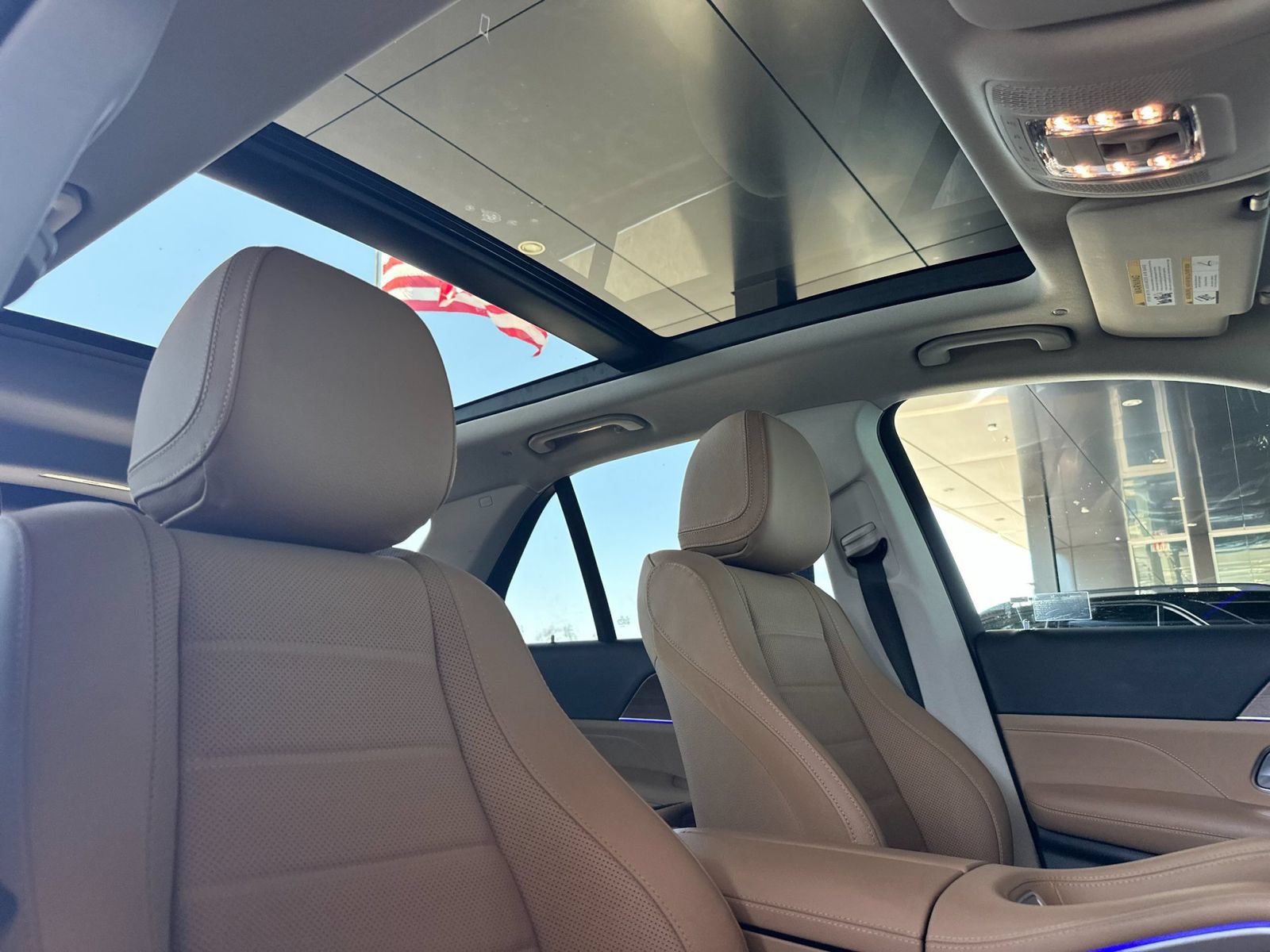 Certified 2026 Mercedes-Benz GLE 350 4MATIC image 19