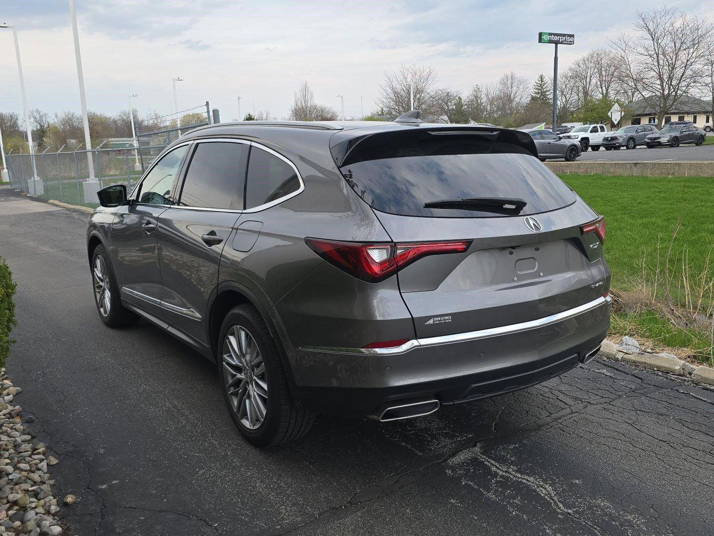 Certified 2024 Acura MDX SH-AWD w/ Advance Package image 6