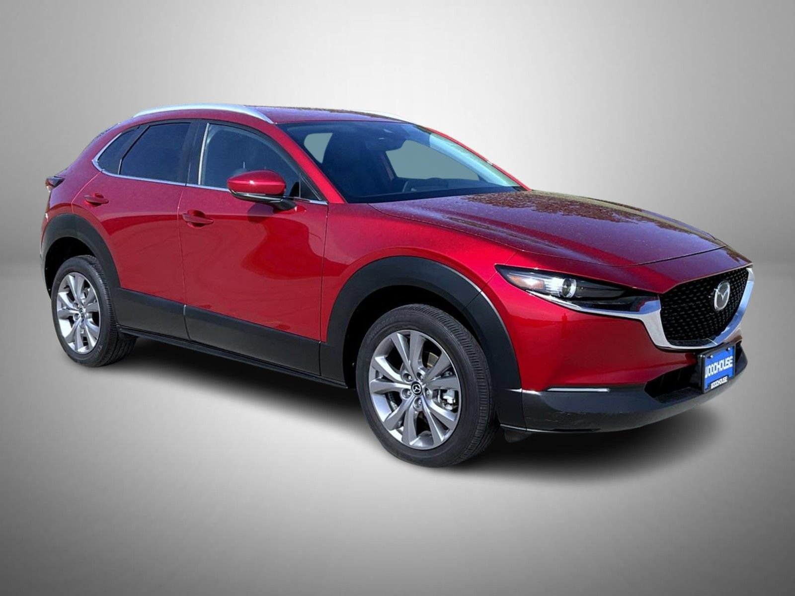 Used 2023 MAZDA CX-30 AWD 2.5 S w/ Preferred Package image 3