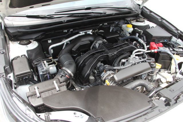 Certified 2024 Subaru Legacy Limited AWD/4WD image 15