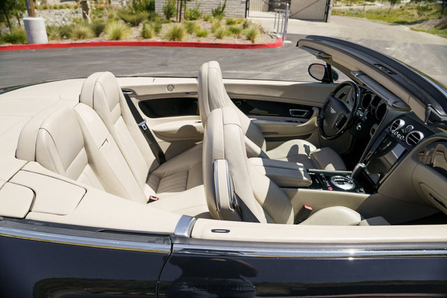 Used 2007 Bentley Continental GTC AWD/4WD image 39