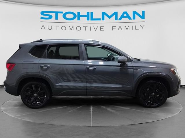 Used 2022 Volkswagen Taos SE AWD/4WD image 7