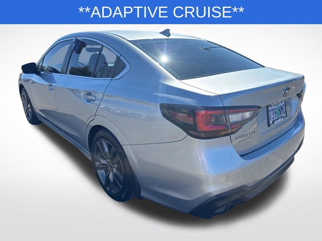 Used 2022 Subaru Legacy Limited XT image 5