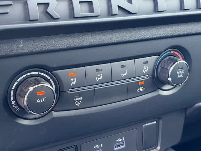 New 2027 Nissan Frontier S RWD image 24