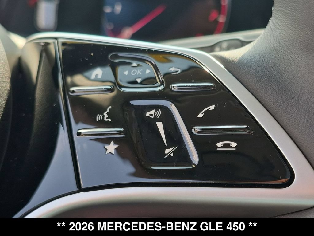 Certified 2026 Mercedes-Benz GLE 450 4MATIC image 8