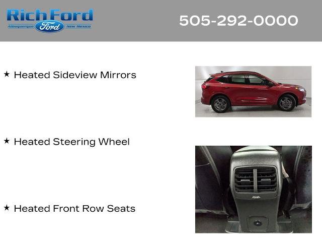 Certified 2024 Ford Escape ST-Line image 22