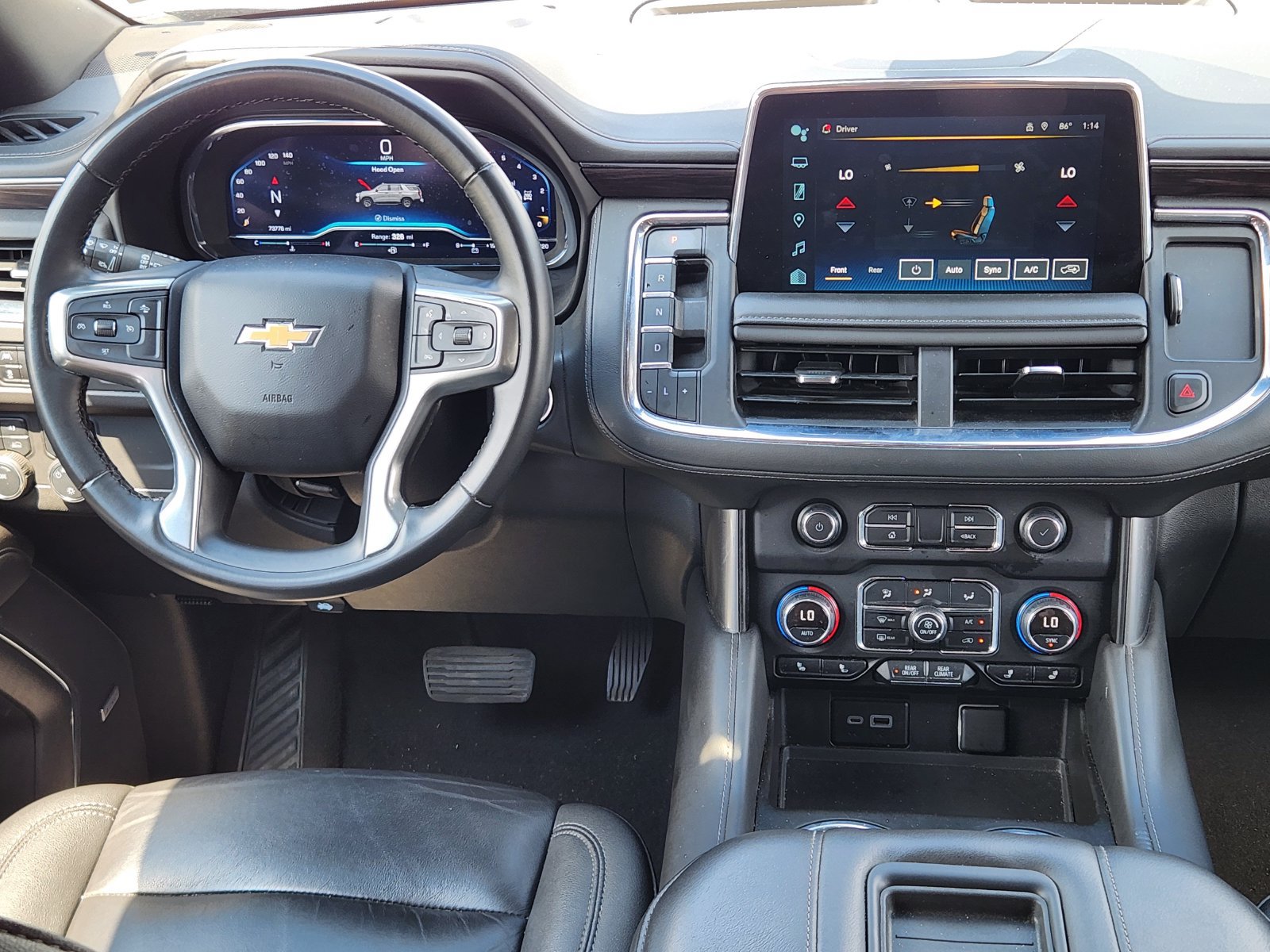 Used 2024 Chevrolet Suburban LT AWD/4WD image 30