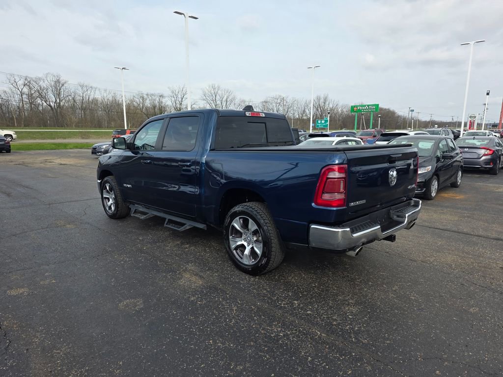 Used 2023 RAM 1500 Laramie image 5