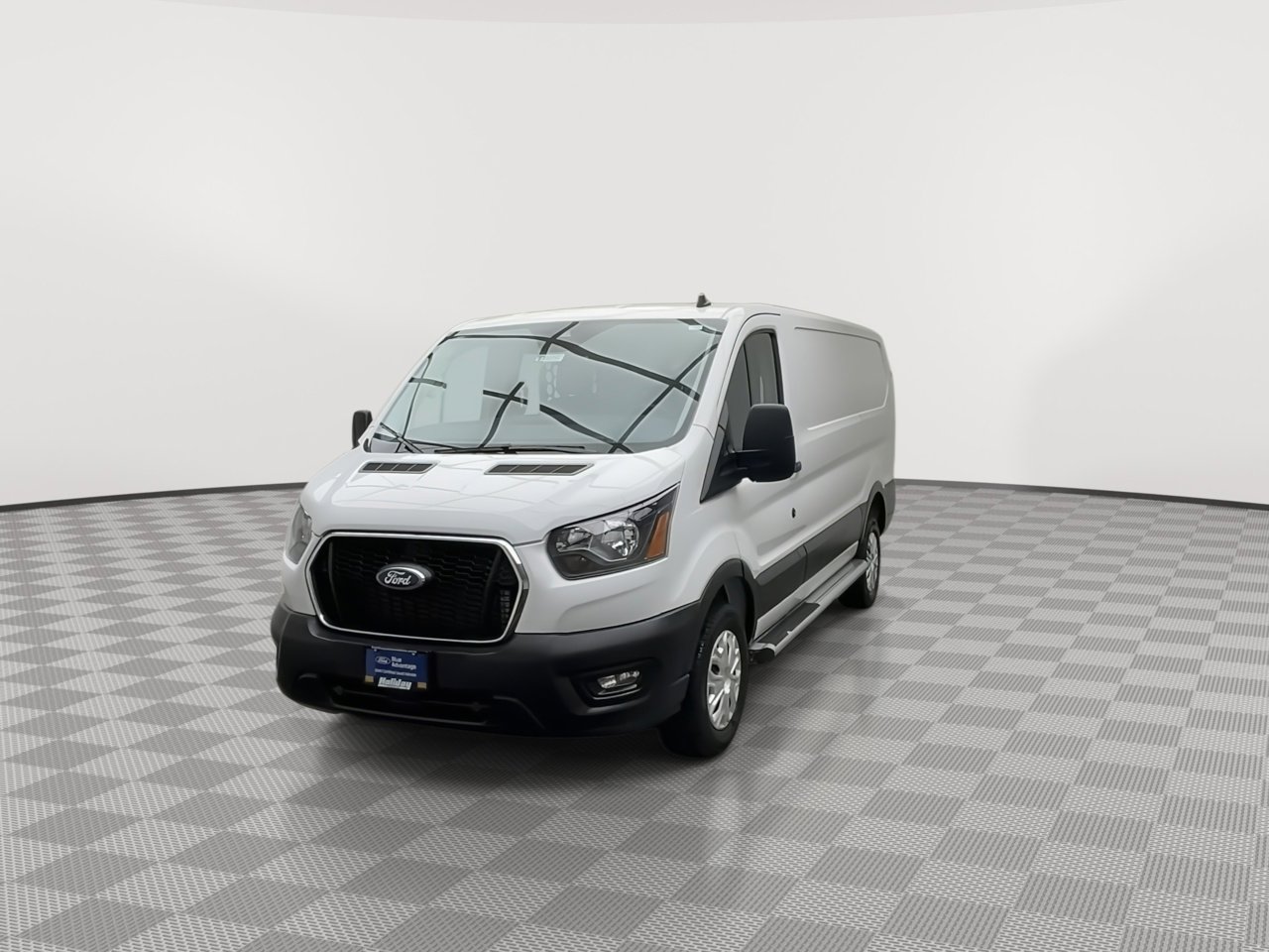 Certified 2025 Ford Transit 250 Low Roof w/ Exterior Upgrade Package RWD image 25