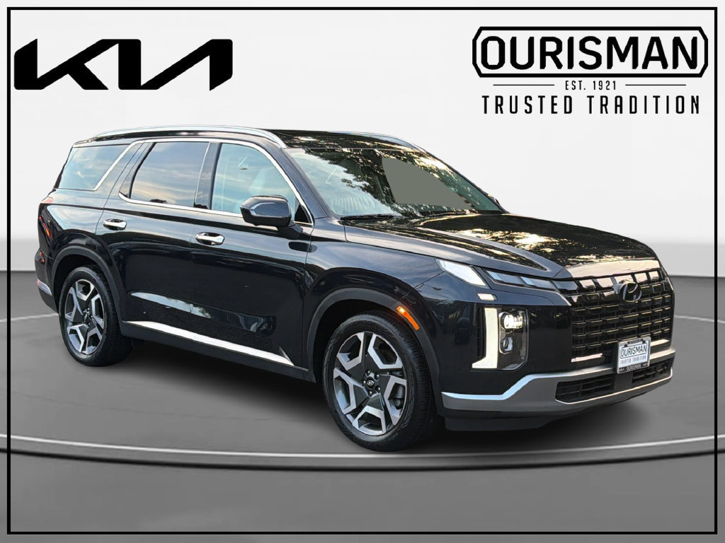 Used 2024 Hyundai Palisade Limited