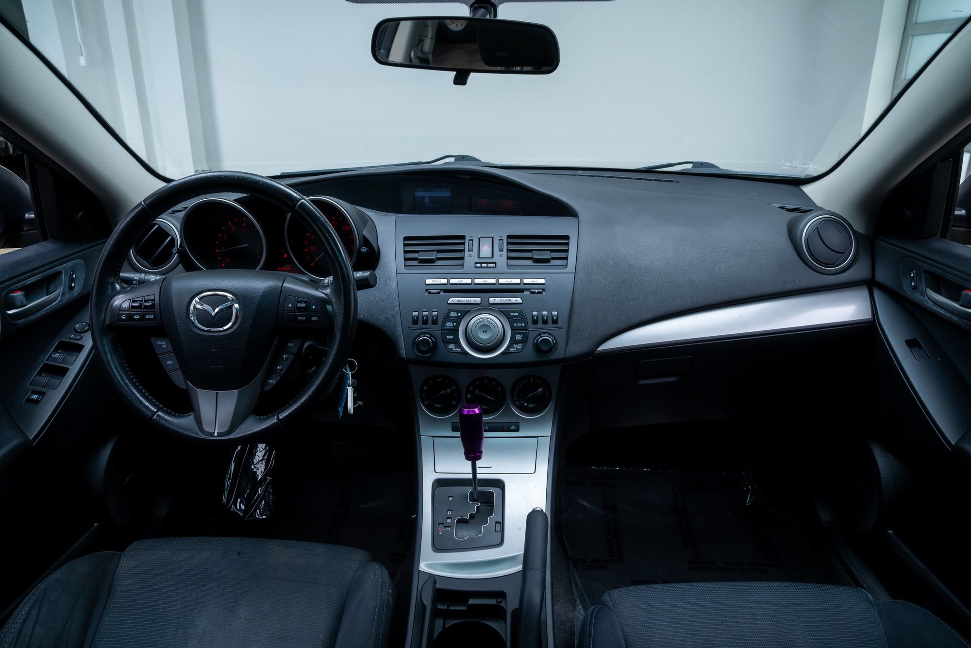 Used 2011 MAZDA MAZDA3 s Sport FWD image 7