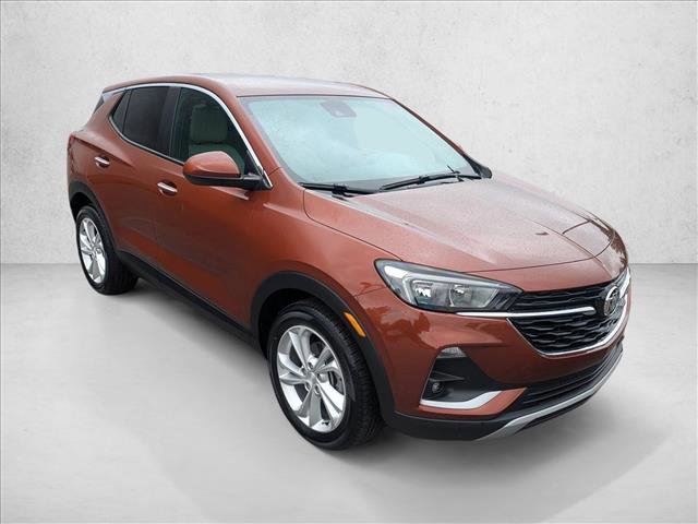 Used 2021 Buick Encore GX Preferred FWD video 3