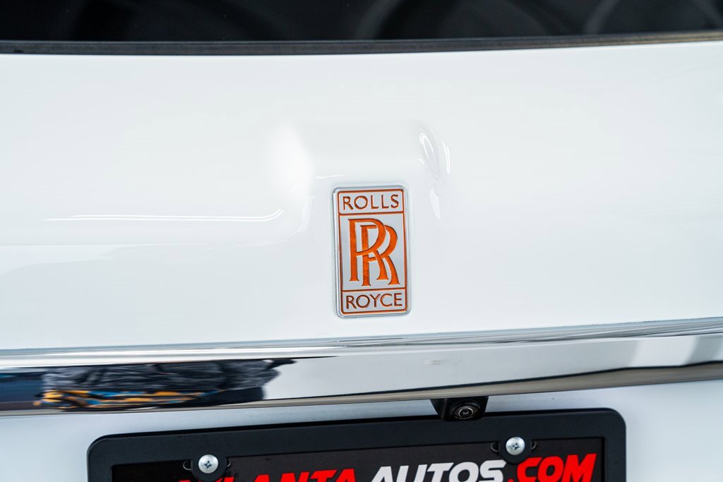 Used 2021 Rolls-Royce Cullinan image 26