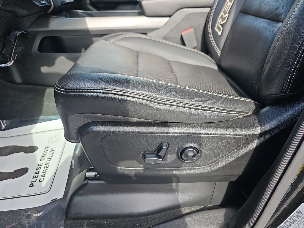 Used 2020 RAM 1500 Rebel w/ Rebel Level 1 Equipment Group AWD/4WD image 28