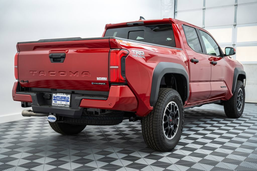 New 2026 Toyota Tacoma TRD Off-Road w/ TRD Off Road Upgrade Package AWD/4WD image 7