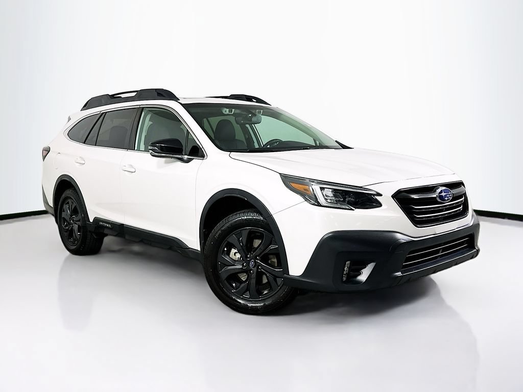 Used 2020 Subaru Outback Onyx Edition XT w/ Popular Package #2 AWD/4WD image 2