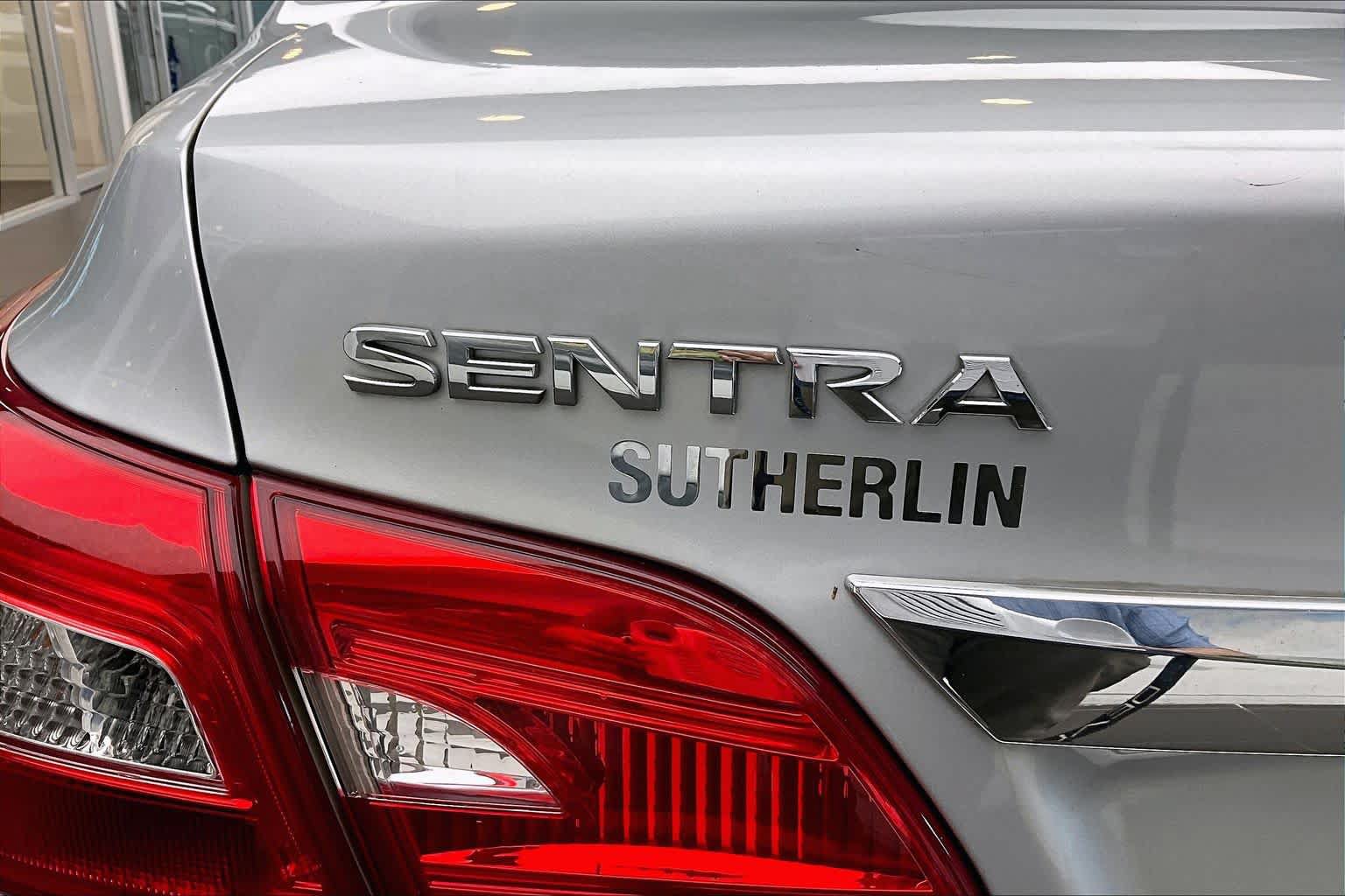 Used 2019 Nissan Sentra S FWD image 27