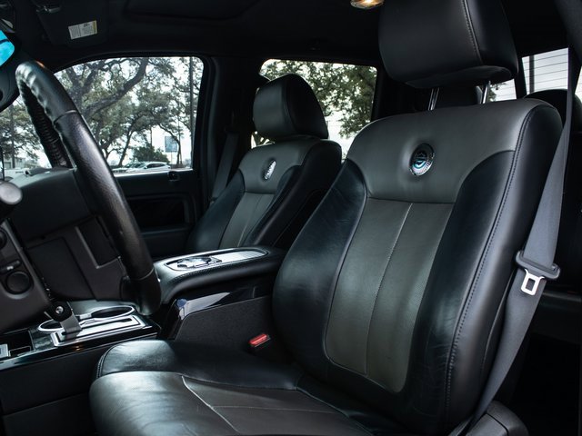 Used 2011 Ford F150 Harley-Davidson image 8