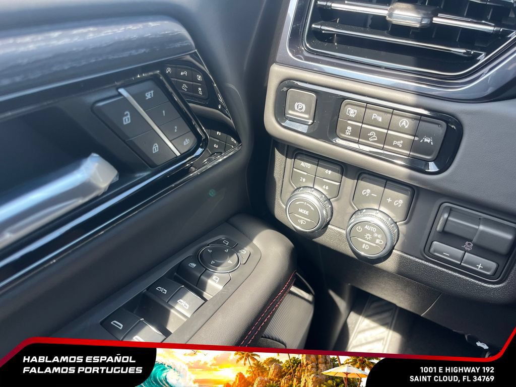 New 2026 GMC Yukon AT4 Ultimate AWD/4WD image 23